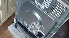 Установить электрическую плиту