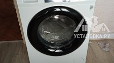Установить/подключить стиральную машину