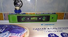 Установить стиральную машину соло Candy GVS34 116D2/2-07