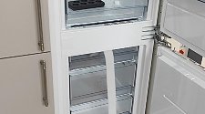 Установить встраиваемый холодильник