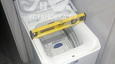 Установить на кухню отдельно стоящую стиральную машину Electrolux EWT1066 EFW