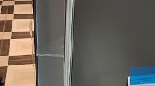 Перенавесить двери холодильника