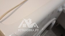 Установить новую отдельно стоящую стиральную машину Indesit