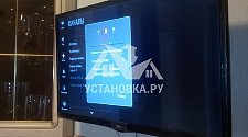 Установить на кронштейн и настроить телевизор в районе Перово