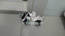 Установить новую стиральную машину indesit отдельностоящую в ванной комнате