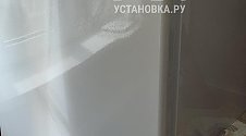 Перенавесить двери холодильника