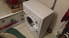 Установить стиральную машину  Indesit 51051