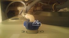 Установить стиральную машину Samsung WW-60H2200EW
