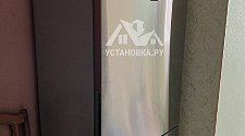 Установить холодильник