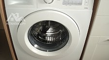 Установить стиральную машину соло Samsung WW60J3097LWDLP
