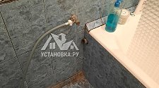 Установить стиральную машину