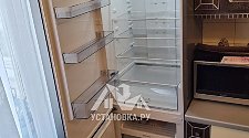 Перевесить двери на новом отдельно стоящем холодильнике Gorenje