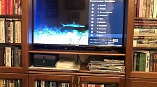 Установить/подвесить и настроить телевизор