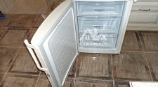 Установить холодильник отдельностоящий LG GA-B499YYUZ