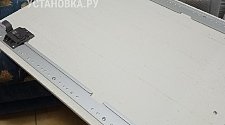 Установить посудомоечную машину