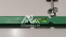 Установить/подключить стиральную машину