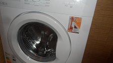 Установить отдельностоящую стиральную машинку Beko 