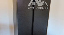 Установить холодильник Side-by-Side