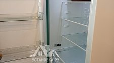 Перенавесить двери холодильника