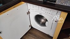 Установить встроенная стиральная машина