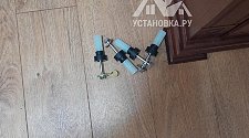 Установить/подключить стиральную машину