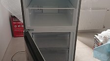 Перенавесить двери холодильника