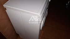 Установить стиральную машину соло в районе Войковской