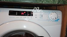 Стандартное подключение стиральной машины  соло в ванной комнате