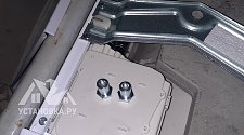 Установить стиральную машину