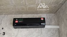 Установить кондиционер