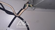 Установить/Подключить плиту/варочную панель