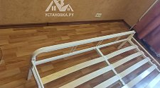 Собрать двухспальную кровать