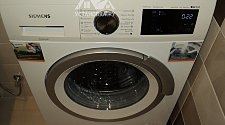 Установить стиральную машину Siemens WM16W640OE