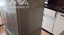 Установить холодильник или морозильник