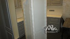 Установить встроенный холодильник Smeg C3180FP