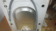 Установить и подключить стиральную машину Samsung WW65K42E08W отдельностоящую