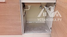 Выполнить консультацию по устанвке посудомоечной машины