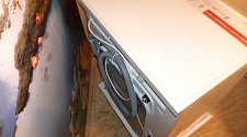 Установить стиральную отдельностоящую машину LG F-1096ND3