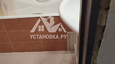 Установить сушильную машину в колонну