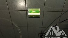 Установить новую электрическую плиту