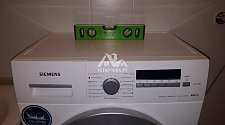 Установить стиральную машину соло Siemens WS 10G240