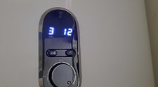 Установить новый накопитель водонагреватель Electrolux