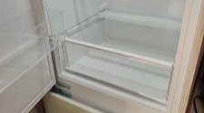 Установить встраиваемые холодильник