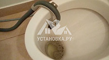 Установить в ванной комнате новую отдельностоящую стиральную машину Беко с доработкой воды