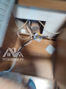 Установить варочную панель
