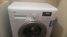 Установить стиральную машину соло BEKO WKB 61031 PTYA