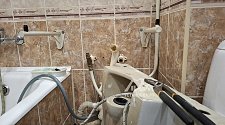 Установить раковину