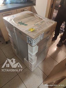 Установить и подключить посудомоечной машину