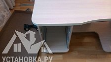 Собрать стол для компьютера