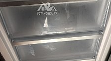 Установить холодильник